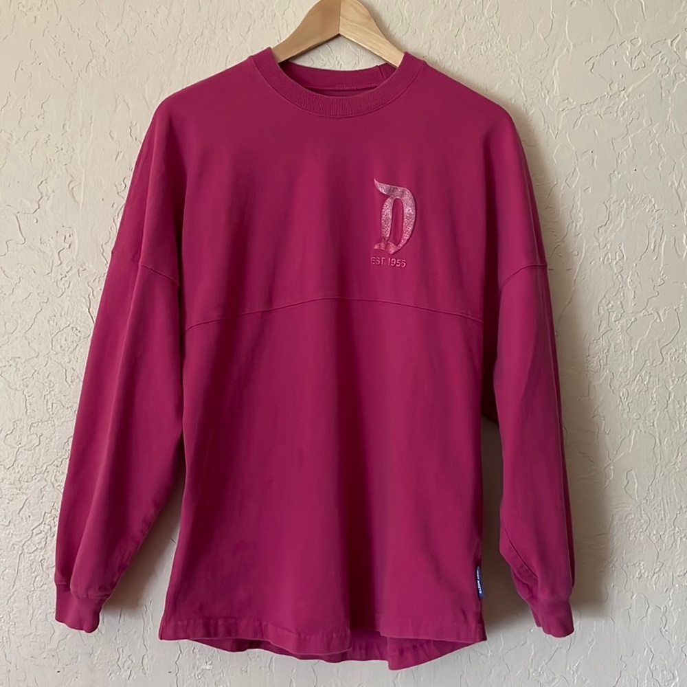 Disney spirit jersey